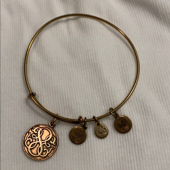 Alex and Ani Charm Bracelet - Picture 3 of 4